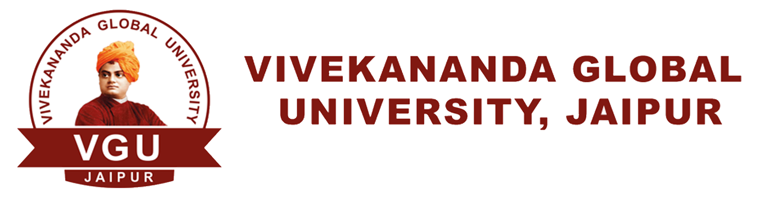 vivekananda global university logo